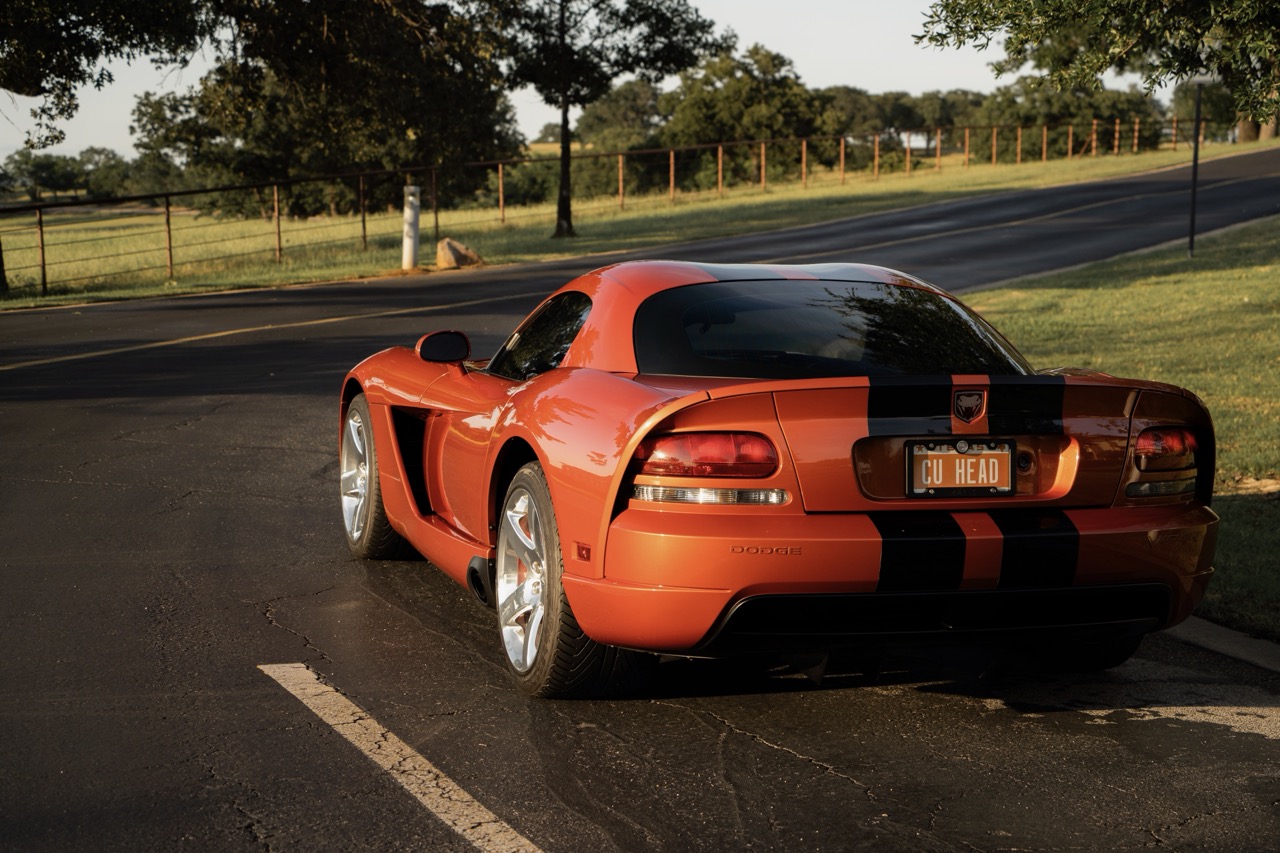 Copperhead Viper