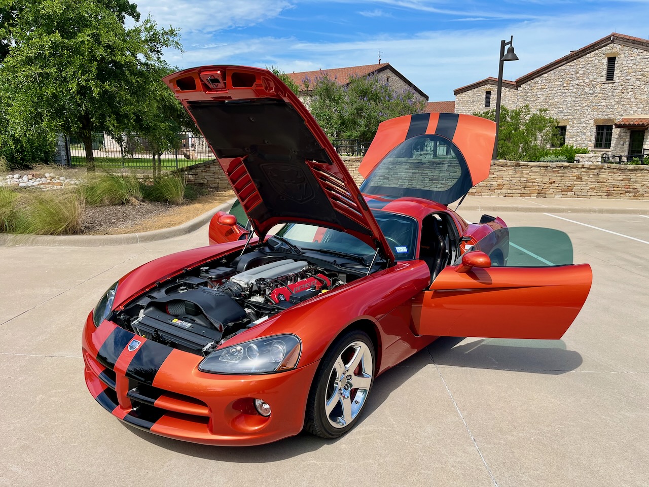 Vehicle Description