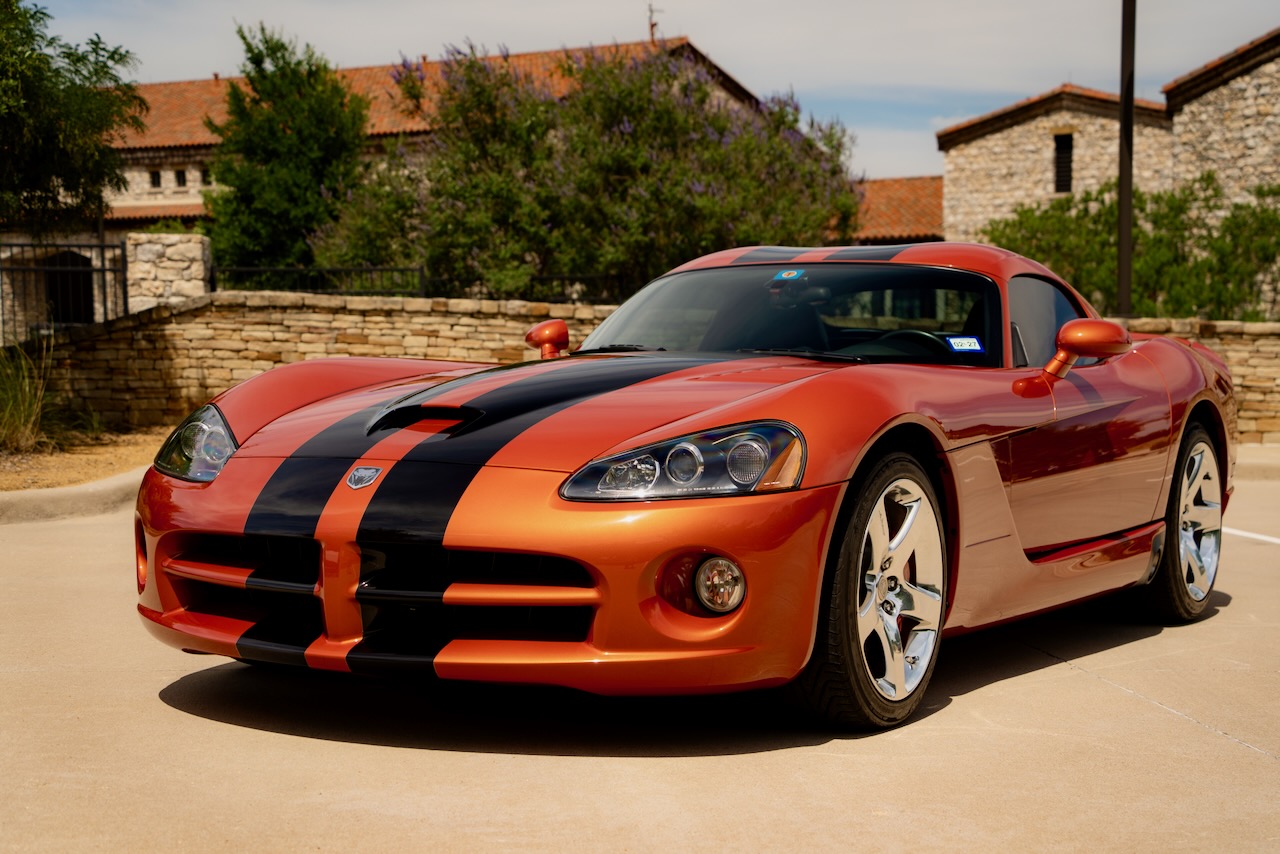 2006 Dodge Viper SRT-10
